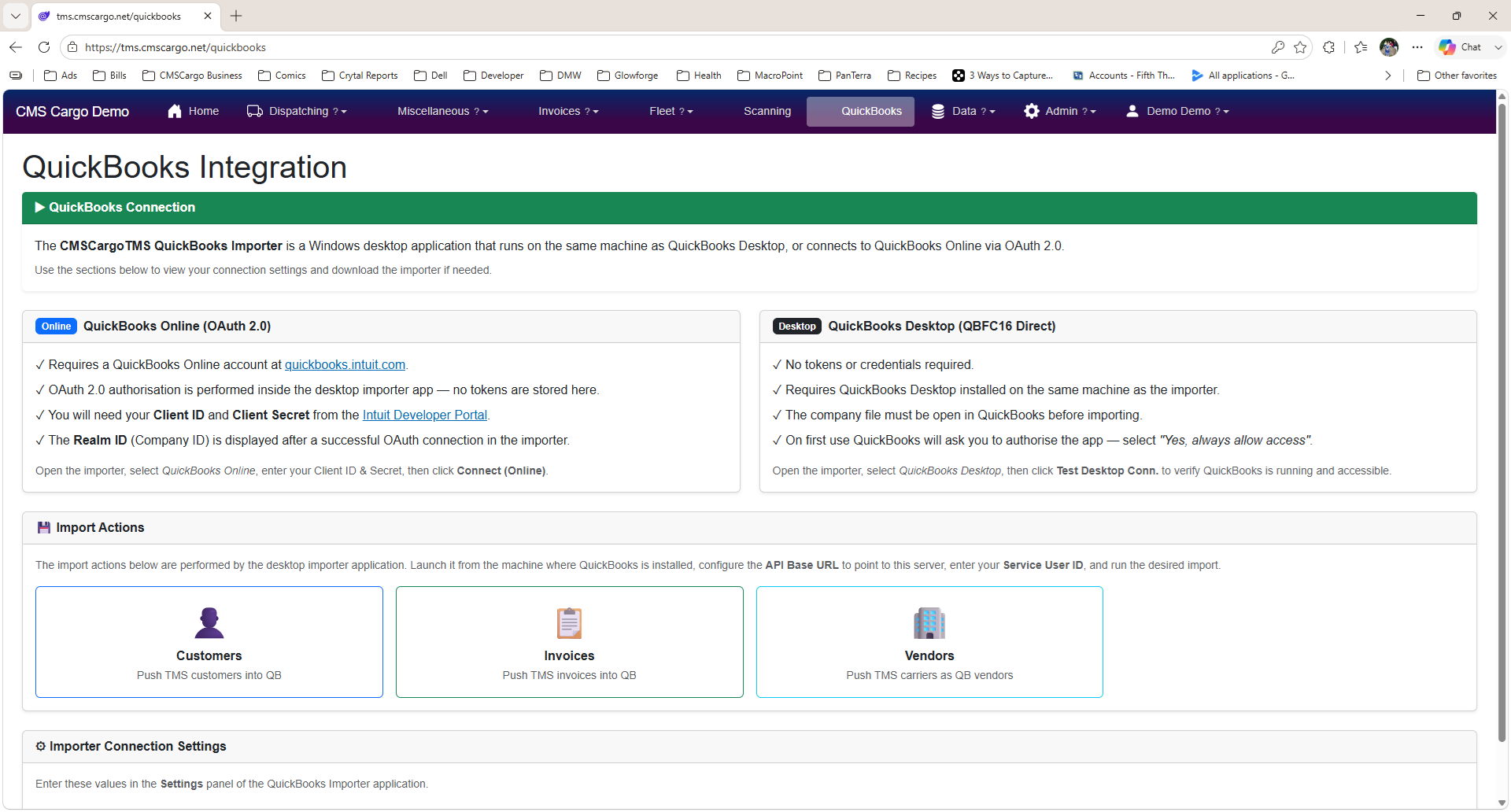 Quickbooks